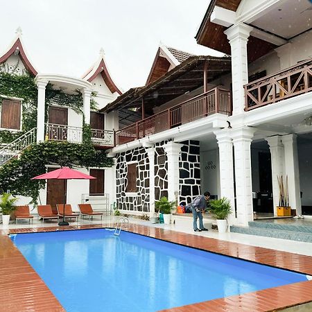 Sabai Sabai Backpackers Hostel Luang Prabang Exterior foto