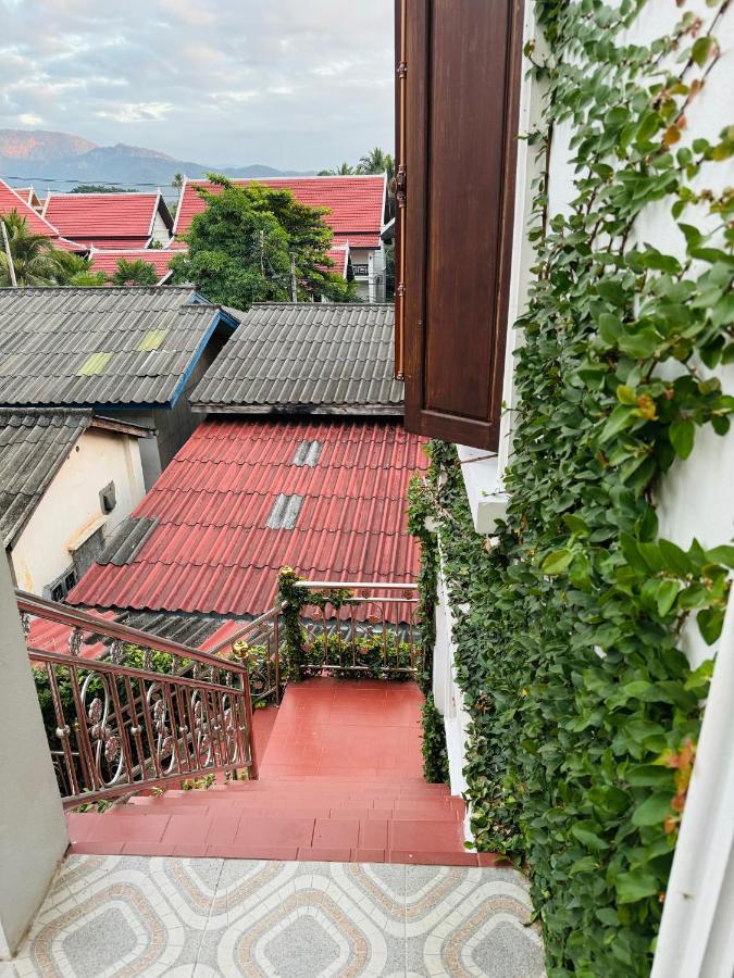 Sabai Sabai Backpackers Hostel Luang Prabang Exterior foto